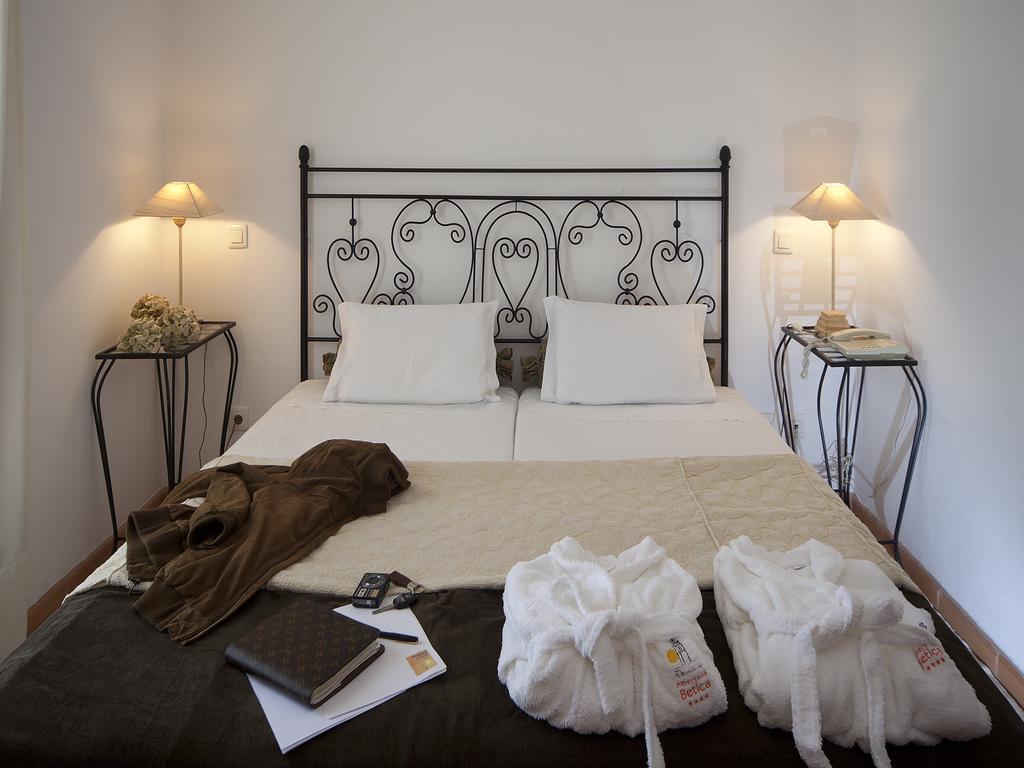 Betica Hotel Rural Pias  Εξωτερικό φωτογραφία